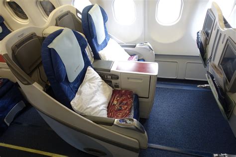 china eastern airlines review business class|Flight review: China Eastern Airbus A330.